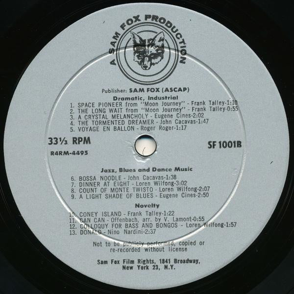 Various : Untitled (LP)