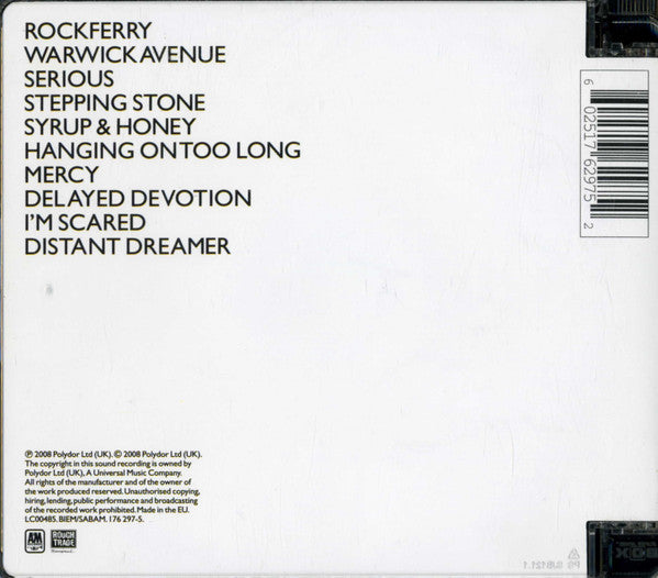 Duffy : Rockferry (CD, Album, Sup)