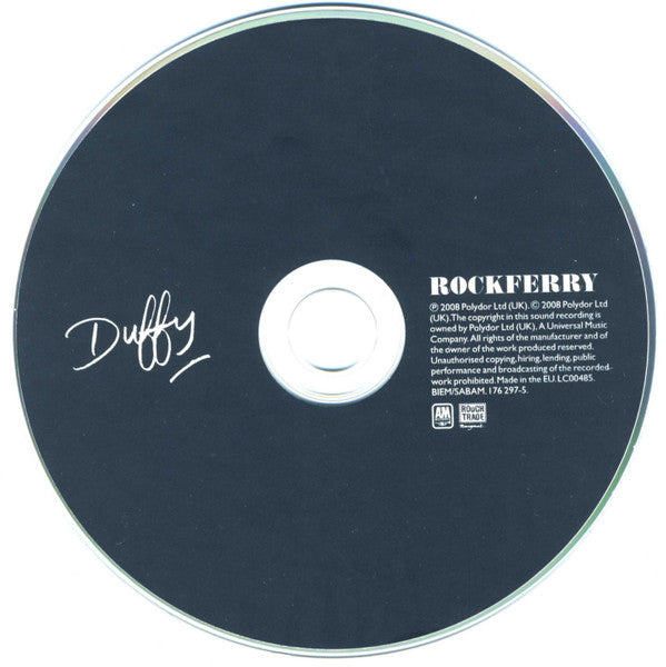 Duffy : Rockferry (CD, Album, Sup)