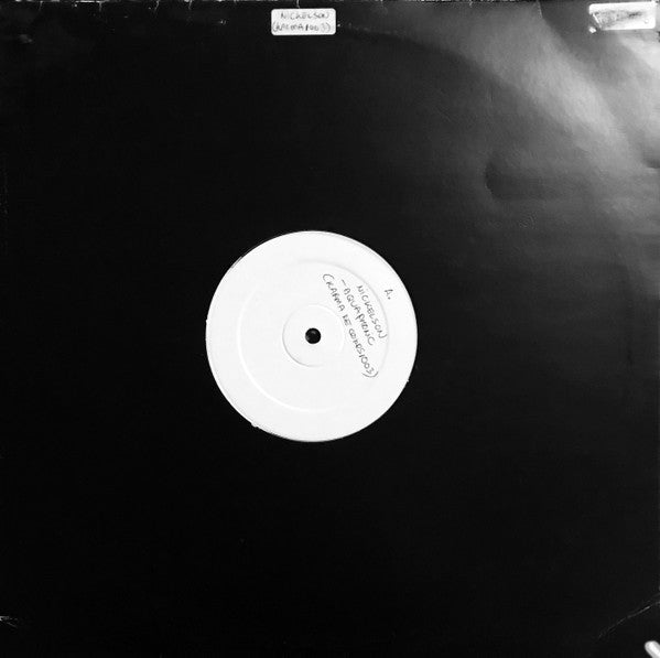 Nickelson : Aquaphonic (12", W/Lbl)