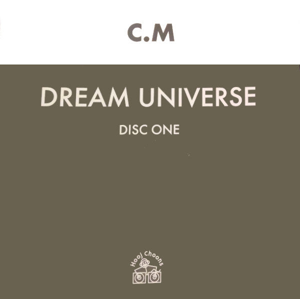 C.M* : Dream Universe (12", 1/2)