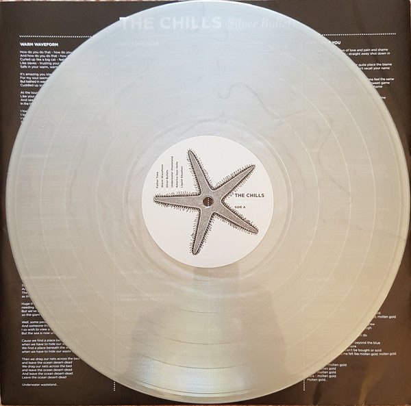 The Chills : Silver Bullets (LP, Album, Ltd, RP, Sil)
