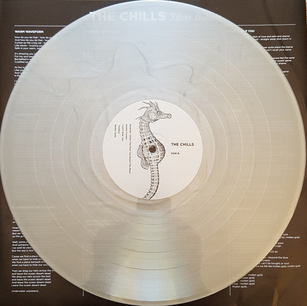 The Chills : Silver Bullets (LP, Album, Ltd, RP, Sil)