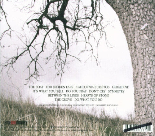 Chuck Ragan : Feast Or Famine (CD, Album)