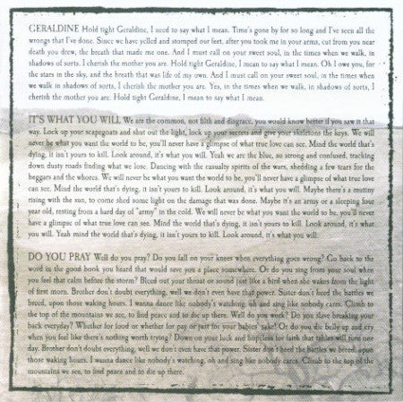 Chuck Ragan : Feast Or Famine (CD, Album)