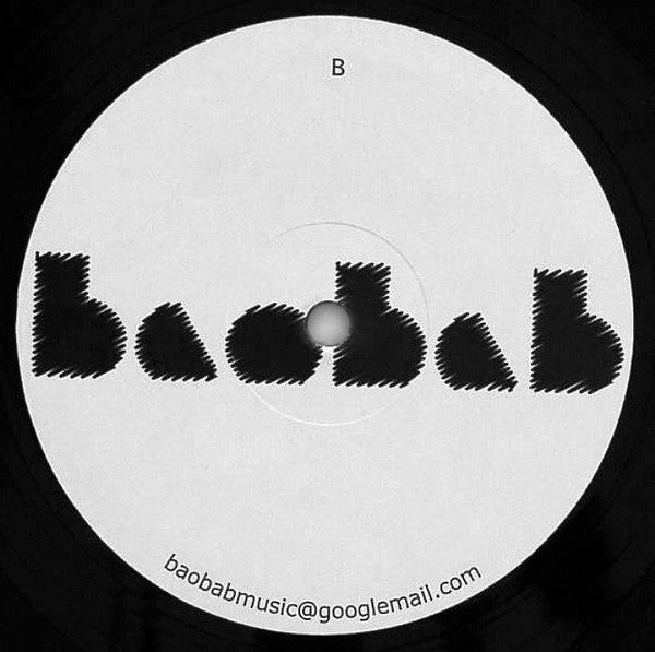 Mr Raoul K : Le Cercle Peul (12")