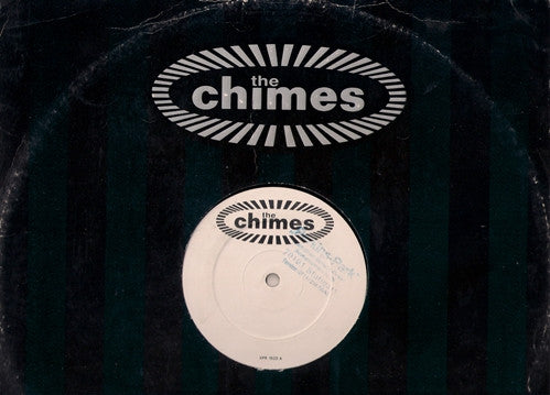 The Chimes : I Still Haven't Found What I Am Looking For (12", Promo)