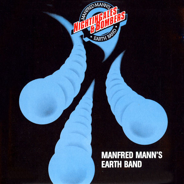 Manfred Mann's Earth Band : Nightingales & Bombers (CD, Album)