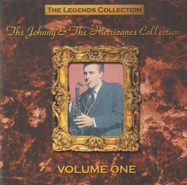 Johnny And The Hurricanes : The Johnny & The Hurricanes Collection (2xCD, Comp, RE + Box, Comp, RE)