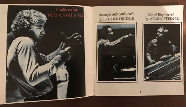 Neil Diamond : Jonathan Livingston Seagull (Original Motion Picture Sound Track) (CD, Album, RE)