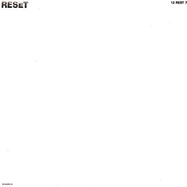 Hardware (7) : Dance (12")