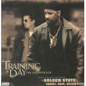 The Golden State Project : Bounce, Rock, Golden State (12", Promo)
