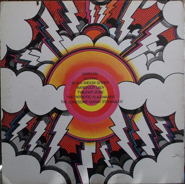 Dr. John : Babylon (LP, Album, CT,)
