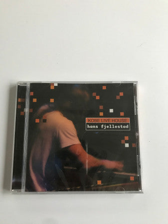 Hans Fjellestad : Kobe Live House (CD, Album)