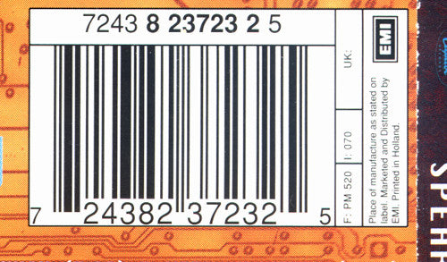 Spearhead : Chocolate Supa Highway  (CD, Album + CD, Single + Ltd)