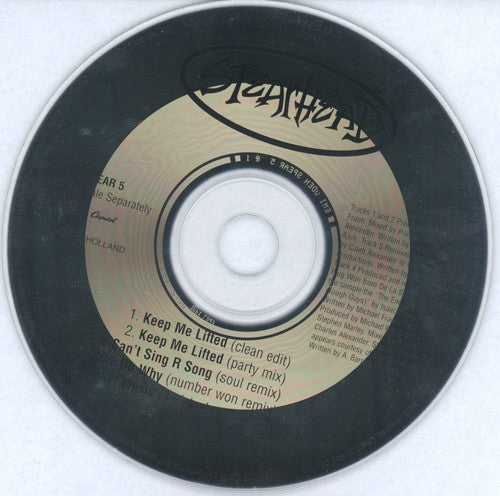 Spearhead : Chocolate Supa Highway  (CD, Album + CD, Single + Ltd)