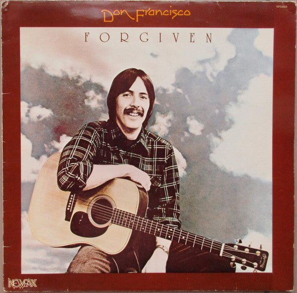 Don Francisco (2) : Forgiven (LP, Album)