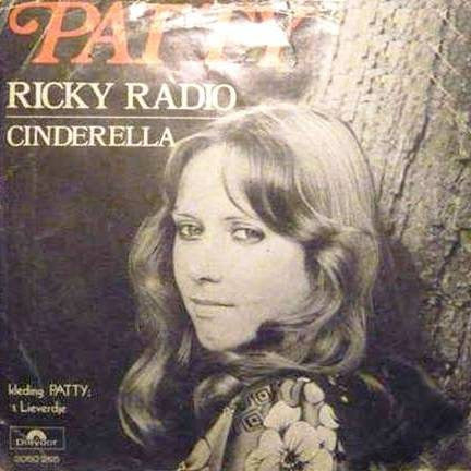 Patty (34) : Ricky Radio  (7")