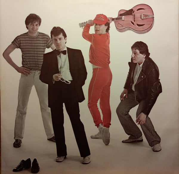 Spider Murphy Gang : Rock'n'Roll Schuah (LP, Album)