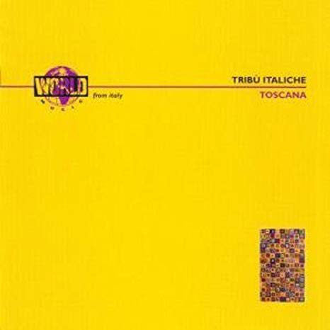 Various : Tribù Italiche - Toscana (CD, Comp)
