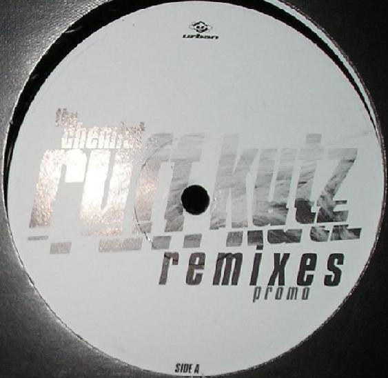 The Chemist : Ruff Kutz Remixes (12", Promo)