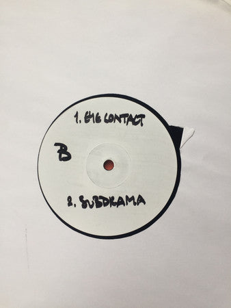 Barada : Music For High Maintenance Robots (12", Promo, W/Lbl)