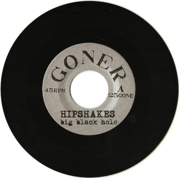 The Hipshakes : Not Oblivians E.P. (7", Single)