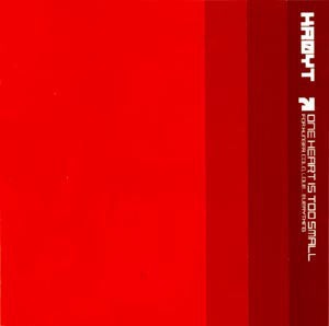 Krøyt : One Heart Is Too Small (CD, Album)
