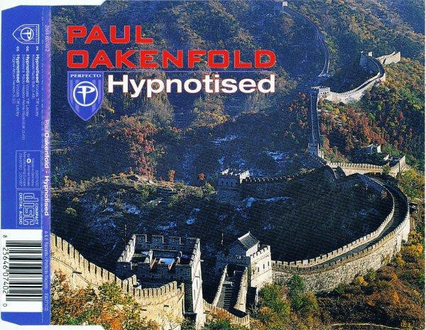 Paul Oakenfold : Hypnotised (CD, Single)
