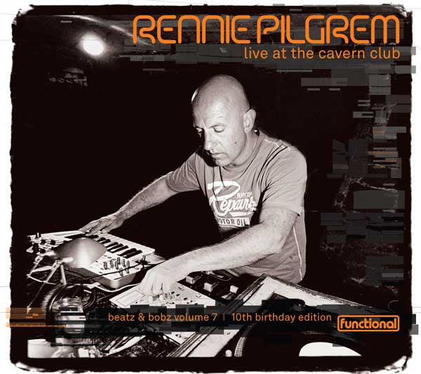 Rennie Pilgrem : Live In The Cavern Club (CD, Mixed)