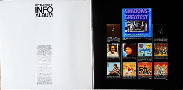 Various : Het Bijenkorf Info Album (LP, Album)