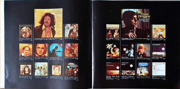 Various : Het Bijenkorf Info Album (LP, Album)