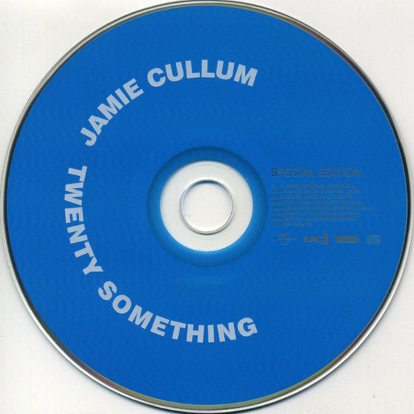 Jamie Cullum : Twentysomething (CD, Album, S/Edition)
