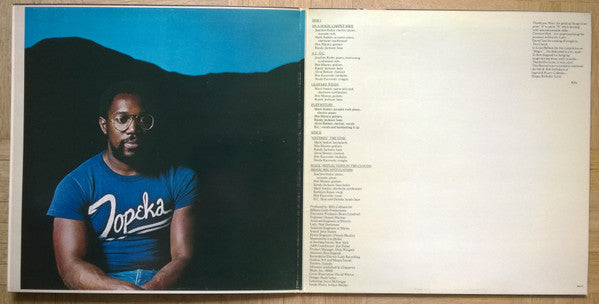 Billy Cobham : Magic (LP, Album, Gat)