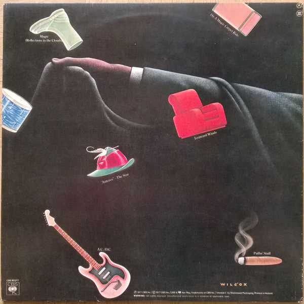 Billy Cobham : Magic (LP, Album, Gat)