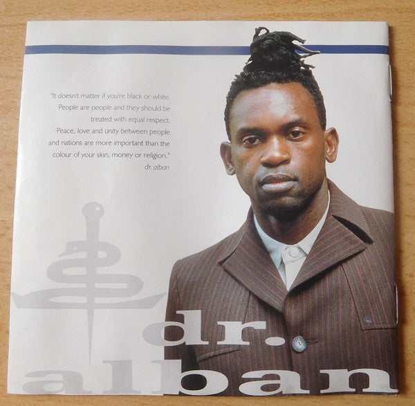 Dr. Alban : I Believe (CD, Album)