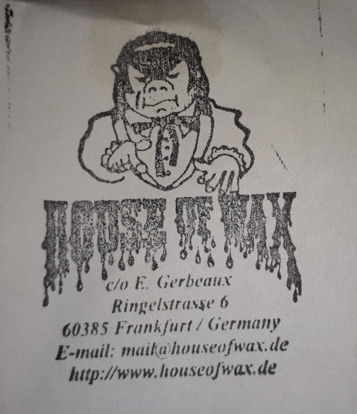 The Barnshakers : A 10th Anniversary Release (7", Single, Ltd, Num, Amb)