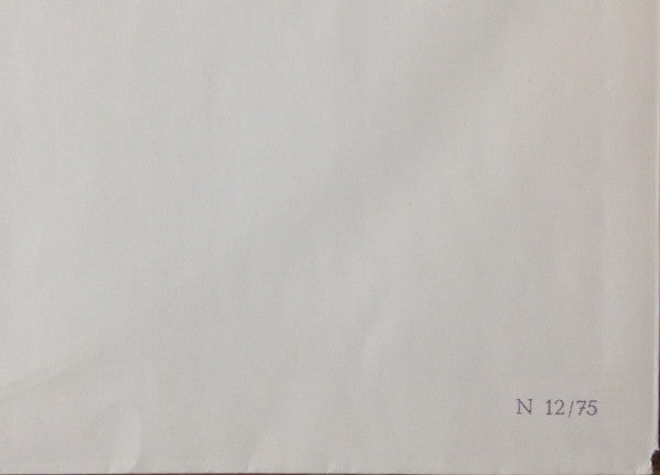 Boudewijn de Groot : Waar Ik Woon En Wie Ik Ben (LP, Album)