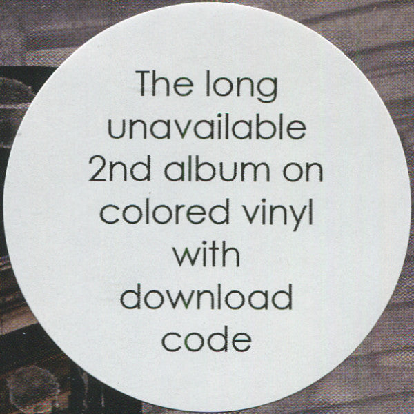 Open Mike Eagle : Rappers Will Die Of Natural Causes (LP, Album, RE, Blu)