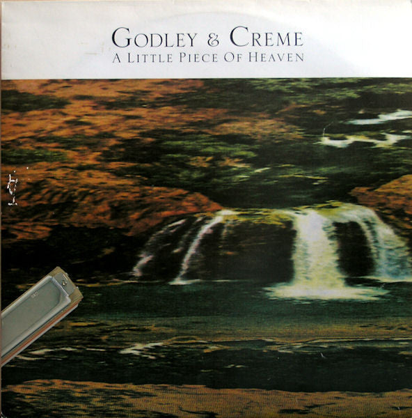 Godley & Creme : A Little Piece Of Heaven (12", Single)