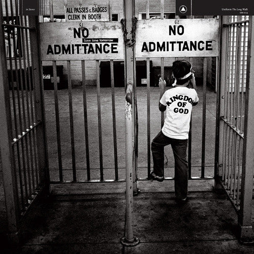 Uniform (5) : The Long Walk (LP, Album, Ltd, Gra)