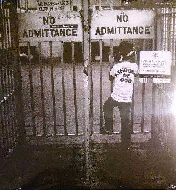 Uniform (5) : The Long Walk (LP, Album, Ltd, Gra)