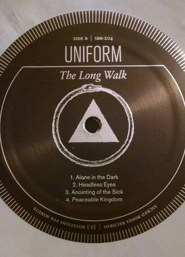 Uniform (5) : The Long Walk (LP, Album, Ltd, Gra)