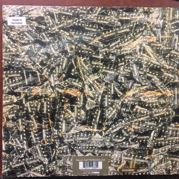 Siouxsie & The Banshees : Juju (LP, Album, RE, RM, 180)