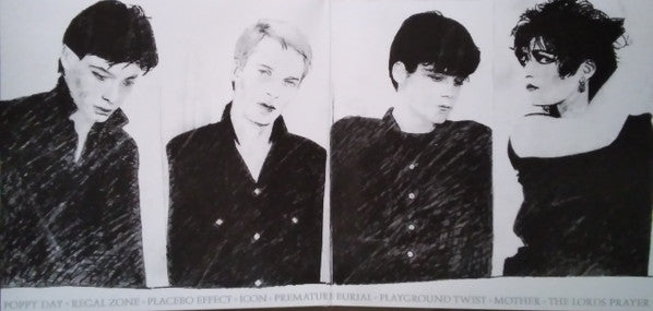 Siouxsie And The Banshees* : Join Hands (LP, Album, RE, RM, 180)