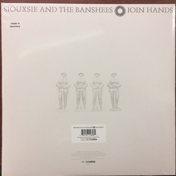 Siouxsie And The Banshees* : Join Hands (LP, Album, RE, RM, 180)