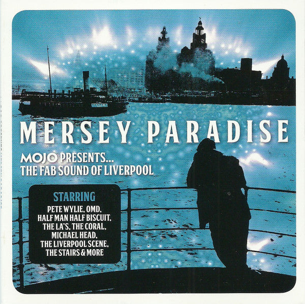 Various : Mersey Paradise (Mojo Presents... The Fab Sound Of Liverpool) (CD, Comp)