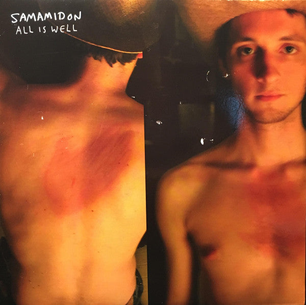 Sam Amidon : All Is Well (LP, Album)