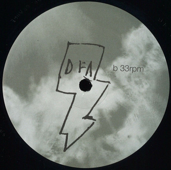 LCD Soundsystem : I Used To (Dixon Retouch) / Pulse (V.1) (12")