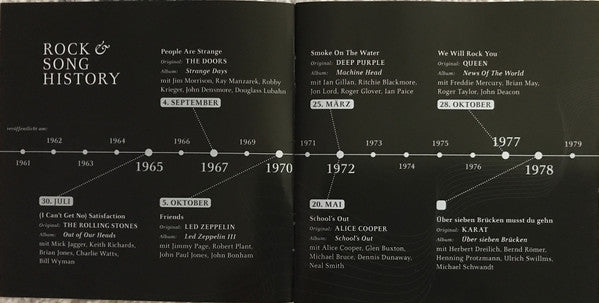 Various : Rock Meets Classic 5 (CD, Comp)